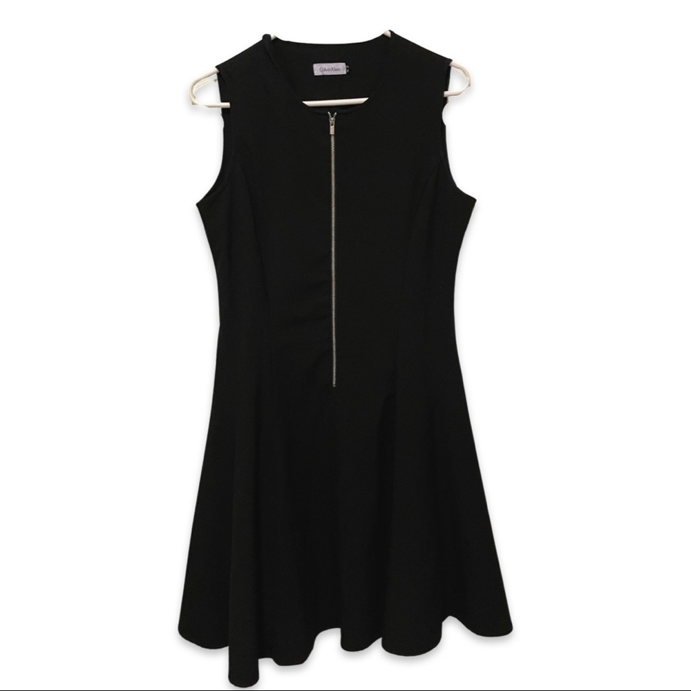 Calvin Klein black Dress